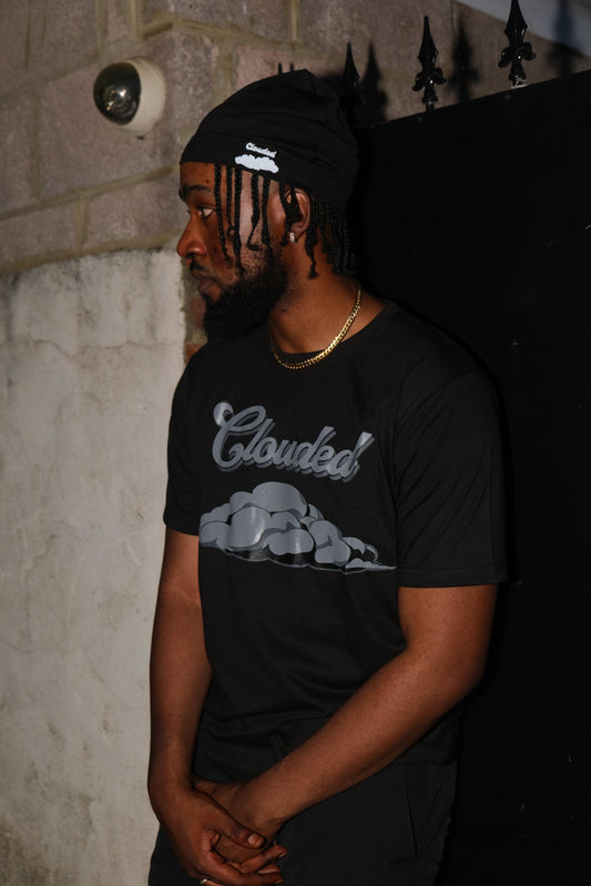 Black Clouded t-shirt