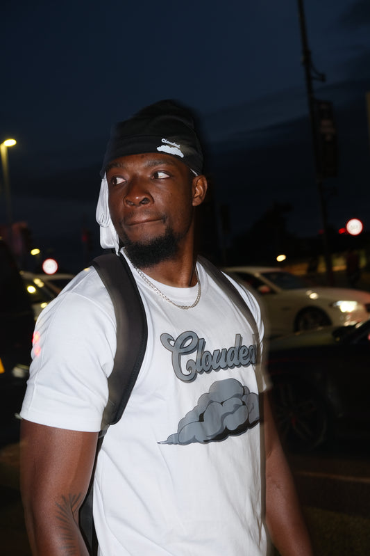 White Clouded t-shirt