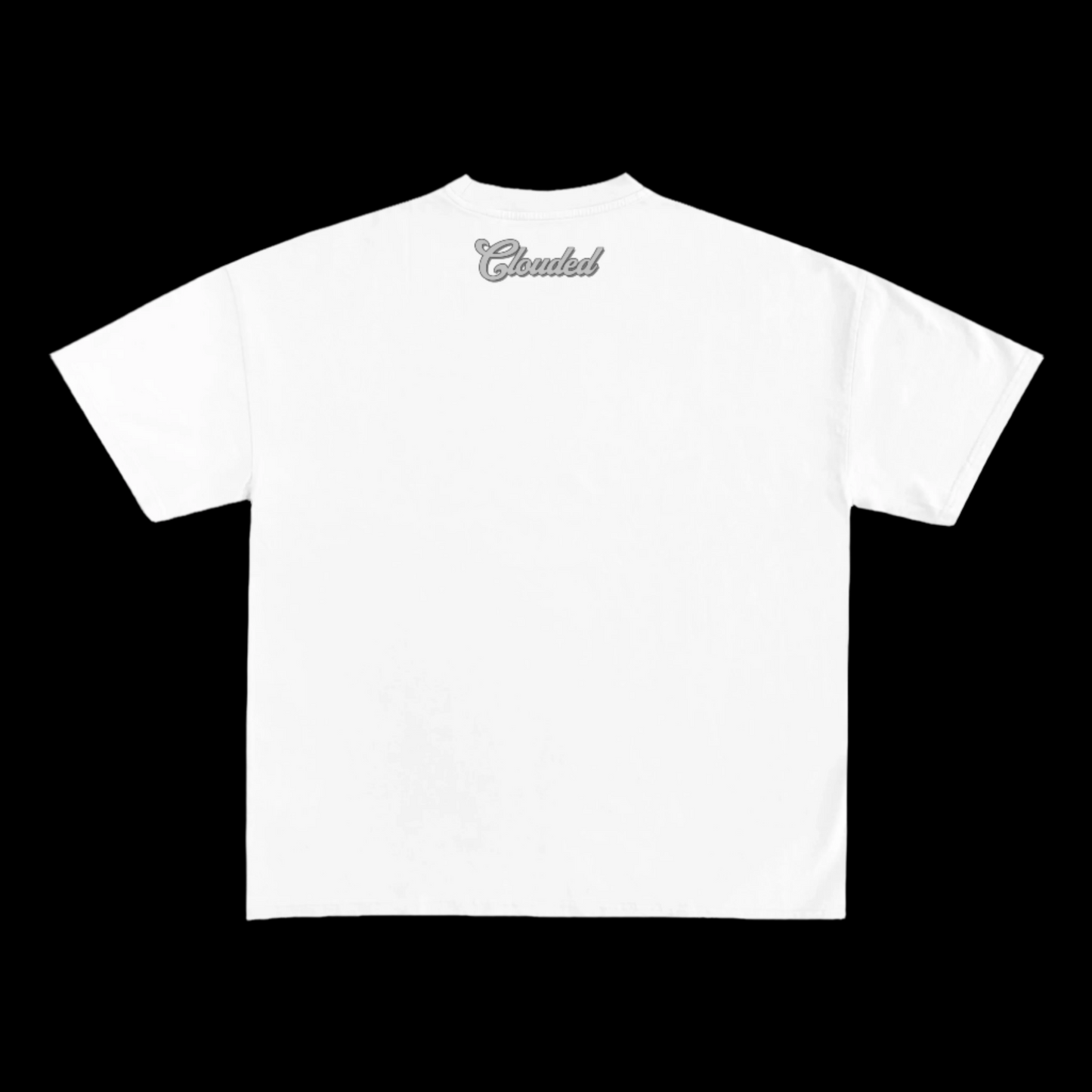 White Clouded t-shirt