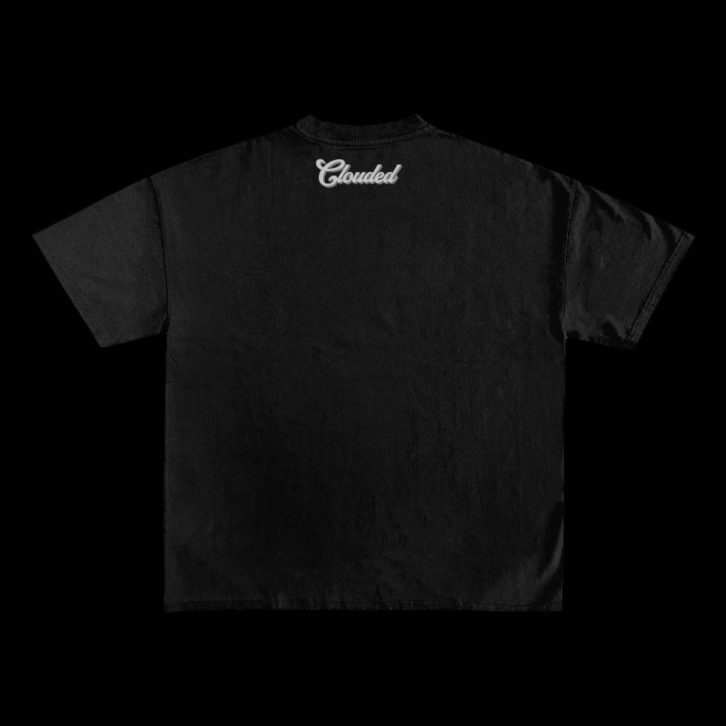 Black Clouded t-shirt