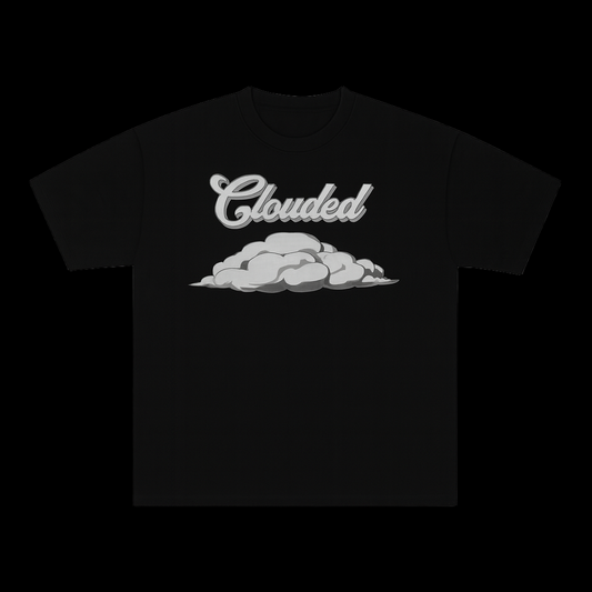 Black Clouded t-shirt