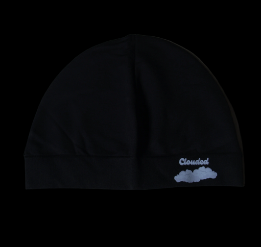 Clouded Skull cap