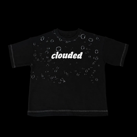 Raindrop Waffle T-shirt